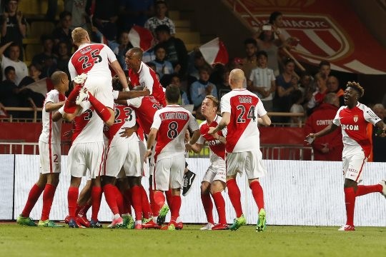 摩纳哥:欧冠赛场上的“韧性斗士”