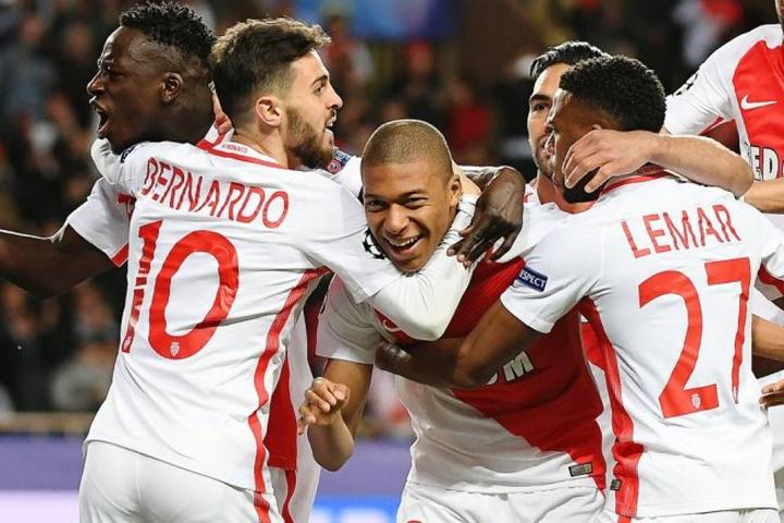 摩纳哥：欧冠赛场的逆袭与坚守