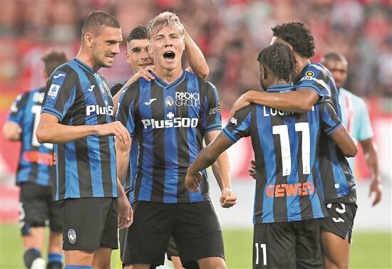 亚特兰大:欧冠赛场上的“逆袭与跌宕”交响曲